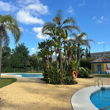 شقة Playa Bahia Elizabeth Luxury ماربيا