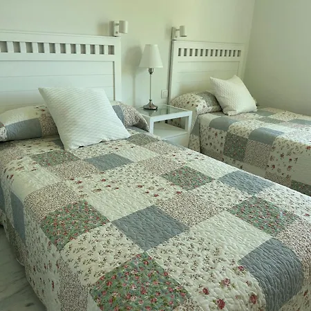 Apartamento Playa Bahia Elizabeth Luxury Marbella