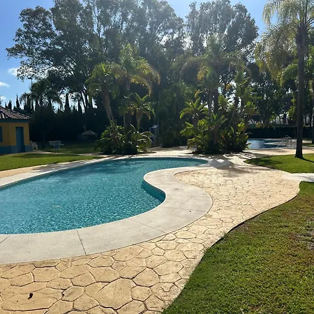 Apartamento Playa Bahia Elizabeth Luxury Marbella