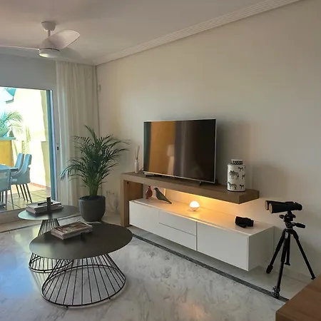 Apartamento Playa Bahia Elizabeth Luxury