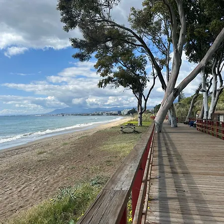 Playa Bahia Elizabeth Luxury Apartamento Marbella