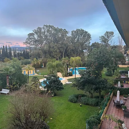 Apartamento Playa Bahia Elizabeth Luxury Marbella