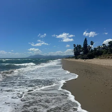 شقة Playa Bahia Elizabeth Luxury ماربيا
