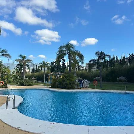 Playa Bahia Elizabeth Luxury Apartamento Marbella