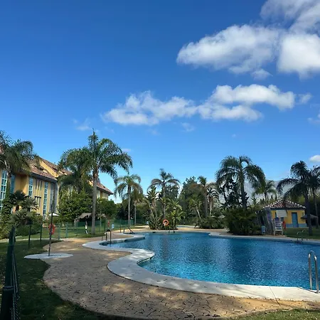 Playa Bahia Elizabeth Luxury * ماربيا